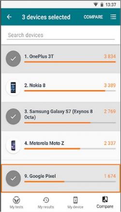 Official Download Mirror for VRMark - The VR Benchmark for Android