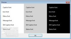 Official Download Mirror for Alternate Font Sizer