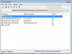 Official Download Mirror for QuickSetDNS