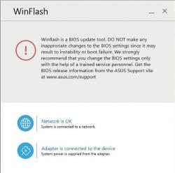 Official Download Mirror for ASUS WinFlash