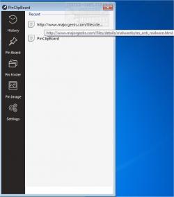 Official Download Mirror for PinClipBoard