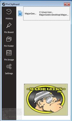 Official Download Mirror for PinClipBoard