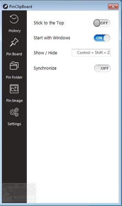 Official Download Mirror for PinClipBoard