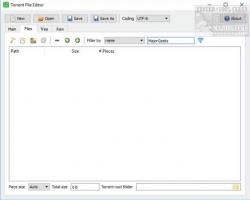 Official Download Mirror for Torrent File Editor 64 Bit