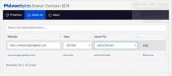 Official Download Mirror for Malwarebytes Browser Guard for Chrome, Firefox, and Edge