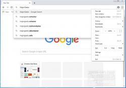 Official Download Mirror for Google Chrome Canary