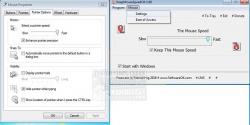 Official Download Mirror for KeepMouseSpeedOK