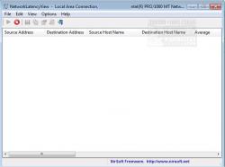 Official Download Mirror for NetworkLatencyView
