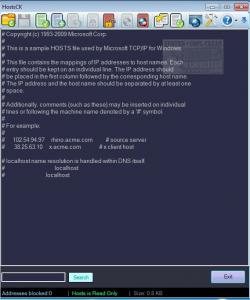 Official Download Mirror for HostsCK