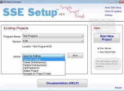 Official Download Mirror for SSE Setup