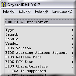 Official Download Mirror for CrystalDMI