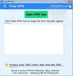 Official Download Mirror for Free VPN Test