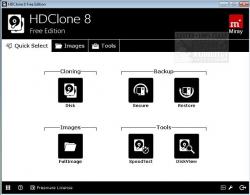 Official Download Mirror for HDClone Free Edition