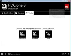 Official Download Mirror for HDClone Free Edition