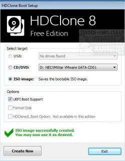 Official Download Mirror for HDClone Free Edition