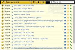 Official Download Mirror for History Eraser for Opera