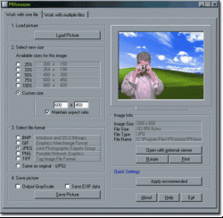 Official Download Mirror for PIXresizer