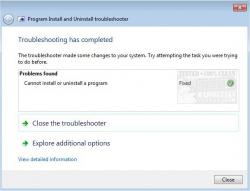 Official Download Mirror for Microsoft Program Install and Uninstall Troubleshooter