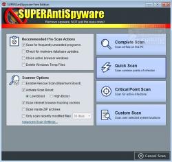 Official Download Mirror for SUPERAntiSpyware X Professional