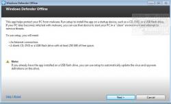 Official Download Mirror for Windows Defender Offline