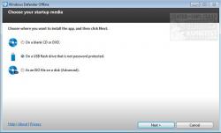 Official Download Mirror for Windows Defender Offline
