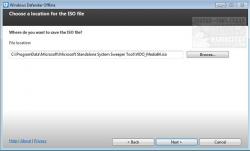 Official Download Mirror for Windows Defender Offline