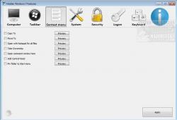 Official Download Mirror for Hidden Windows 7 Features