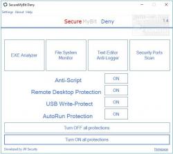 Official Download Mirror for SecureMyBit Deny