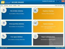 Official Download Mirror for ASCOMP Secure Eraser