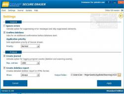 Official Download Mirror for ASCOMP Secure Eraser
