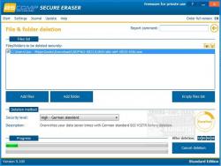 Official Download Mirror for ASCOMP Secure Eraser