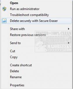 Official Download Mirror for ASCOMP Secure Eraser