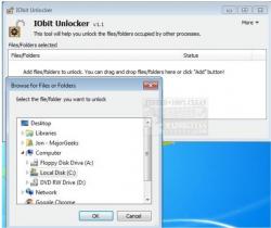 Official Download Mirror for IObit Unlocker Portable