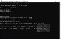 Official Download Mirror for Linpack Xtreme