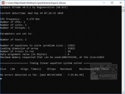 Official Download Mirror for Linpack Xtreme