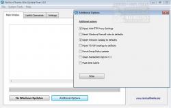 Official Download Mirror for NoVirusThanks Win Update Fixer