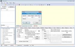 Official Download Mirror for CSVed
