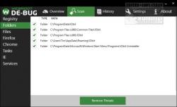 Official Download Mirror for Webroot DE-BUG