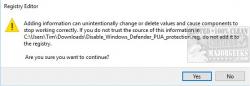 Official Download Mirror for Enable or Disable Possibly Unwanted Applications Protection