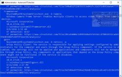 Official Download Mirror for AutorunsVTchecker