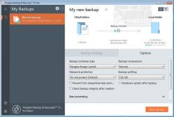 Official Download Mirror for Paragon Backup & Recovery