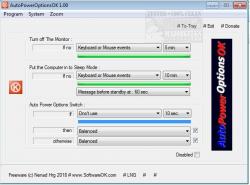 Official Download Mirror for AutoPowerOptionsOK