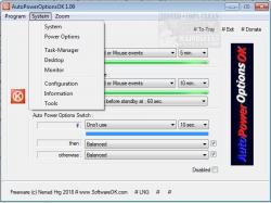 Official Download Mirror for AutoPowerOptionsOK