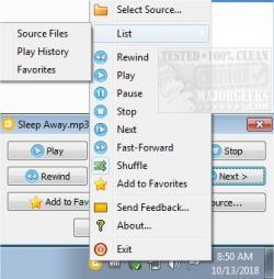 Official Download Mirror for VOVSOFT Music Player 