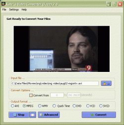 Official Download Mirror for Kates Video Convertor