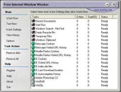 Official Download Mirror for Eusing Free Internet Window Washer