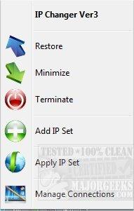 Official Download Mirror for IP Changer