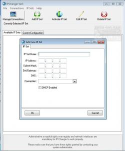 Official Download Mirror for IP Changer