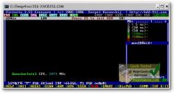 Official Download Mirror for Victoria for DOS