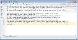 Official Download Mirror for JSONedit